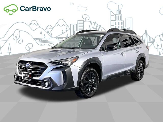 2024 Subaru Outback Onyx Edition XT