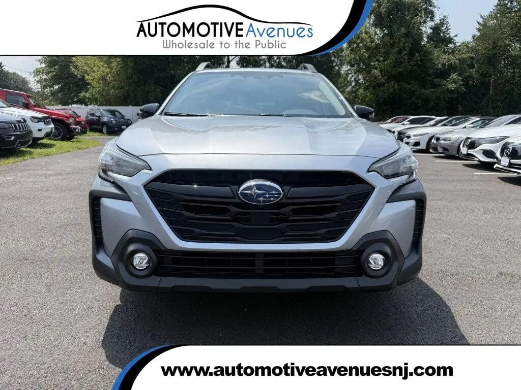 2025 Subaru Outback Onyx Edition XT — photo 1 of 13