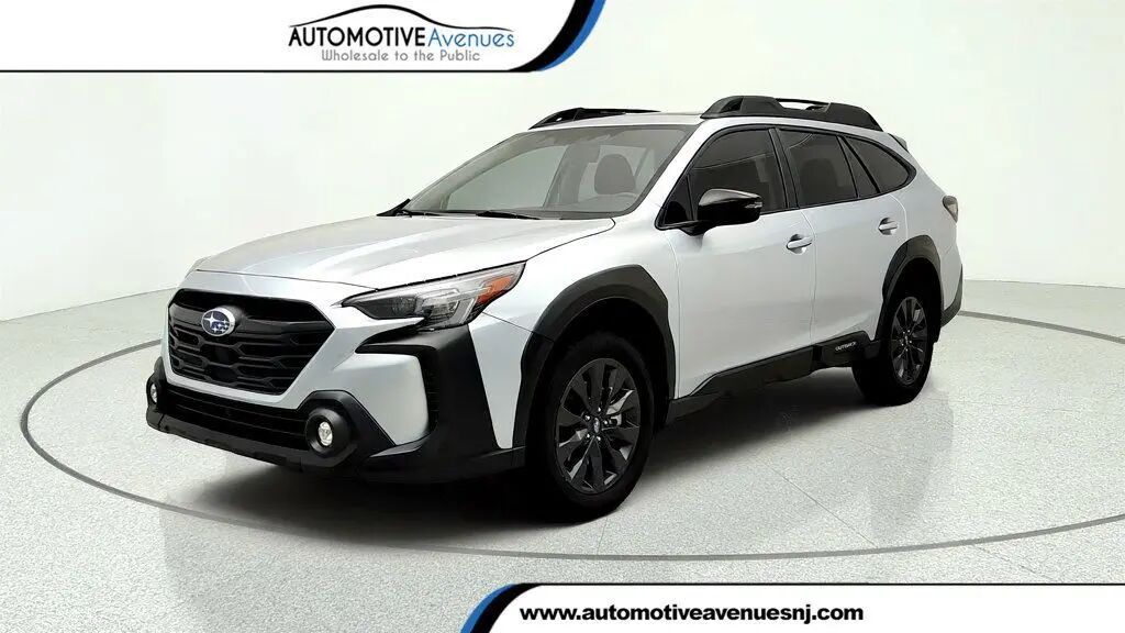 2025 Subaru Outback Onyx Edition XT
