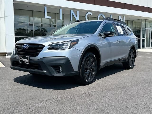 2021 Subaru Outback Onyx Edition XT
