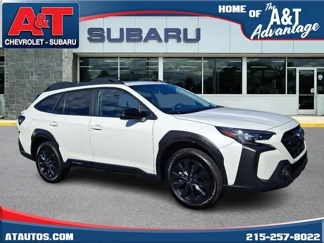 2024 Subaru Outback Onyx Edition XT — photo 1 of 13