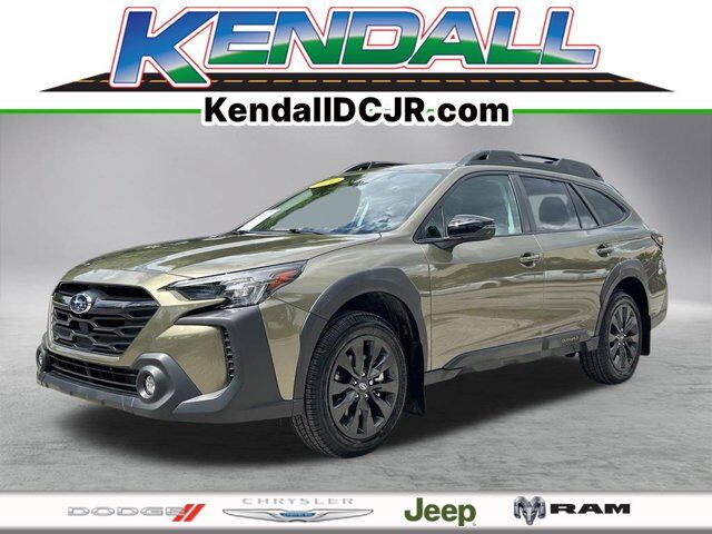2024 Subaru Outback Onyx Edition XT