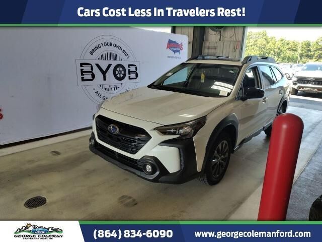 2025 Subaru Outback Onyx Edition XT