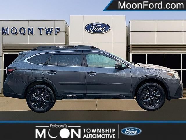 2022 Subaru Outback Onyx Edition XT