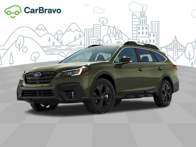 2022 Subaru Outback Onyx Edition XT