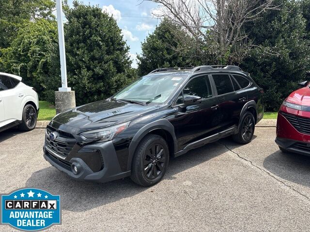 2024 Subaru Outback Onyx Edition XT