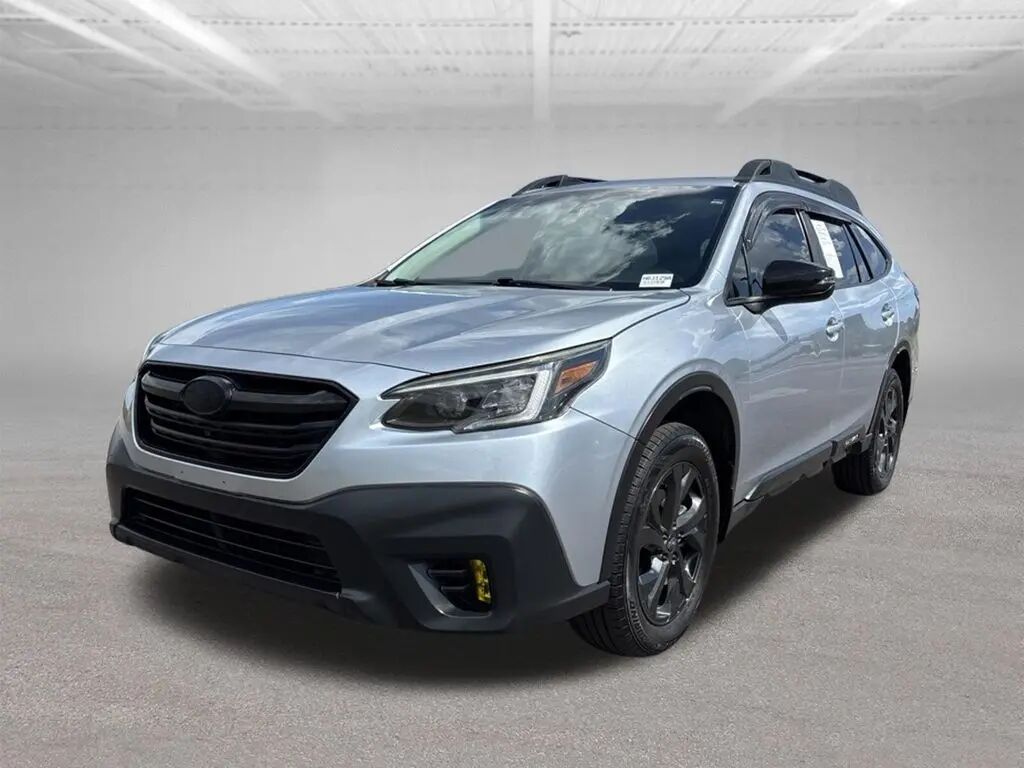 2021 Subaru Outback Onyx Edition XT — photo 1 of 12