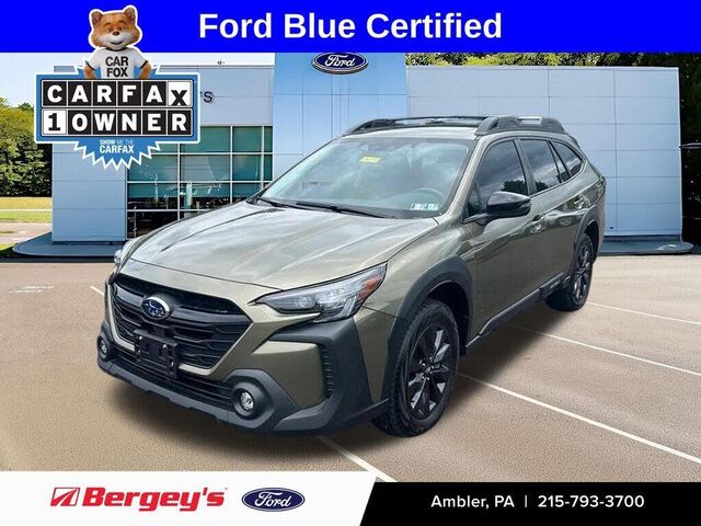 2023 Subaru Outback Onyx Edition XT