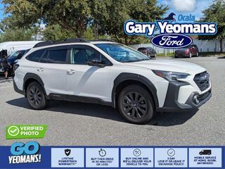 2024 Subaru Outback Onyx Edition XT