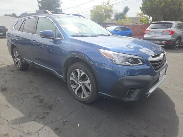 2020 Subaru Outback Limited XT