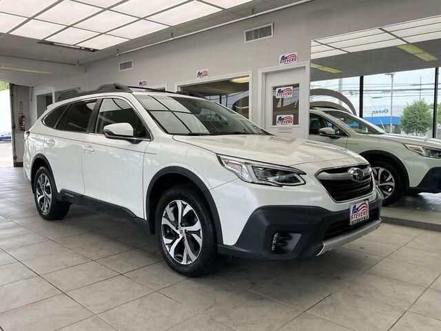 2021 Subaru Outback Limited XT