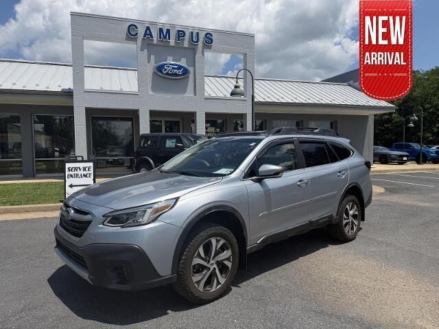 2021 Subaru Outback Limited XT