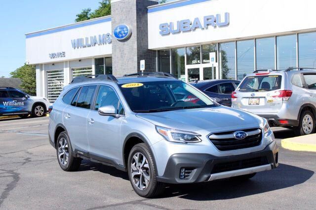 2021 Subaru Outback Limited XT