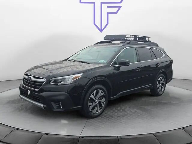 2022 Subaru Outback Limited XT