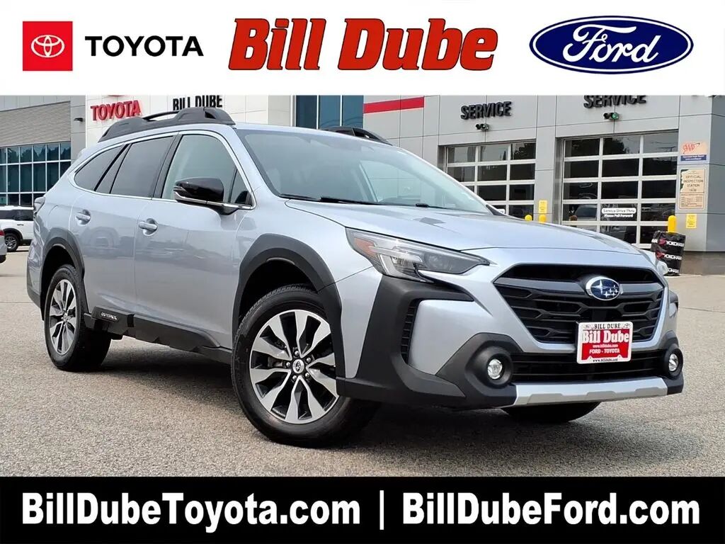 2023 Subaru Outback Limited XT