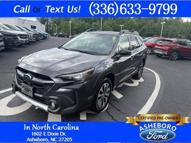 2023 Subaru Outback Limited XT