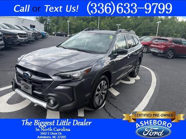 2023 Subaru Outback Limited XT