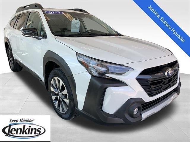 2024 Subaru Outback Limited XT