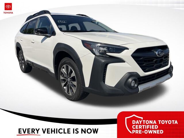 2024 Subaru Outback Limited XT