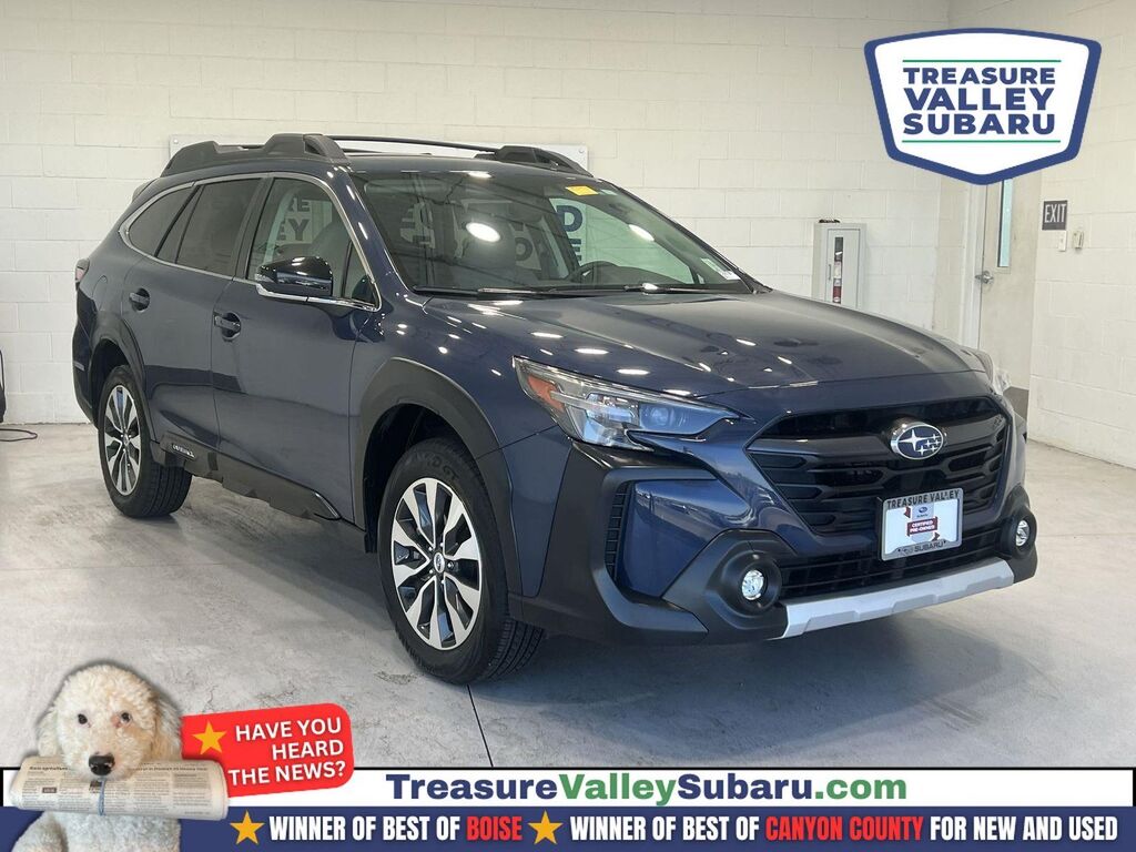 2025 Subaru Outback Limited XT — photo 1 of 1