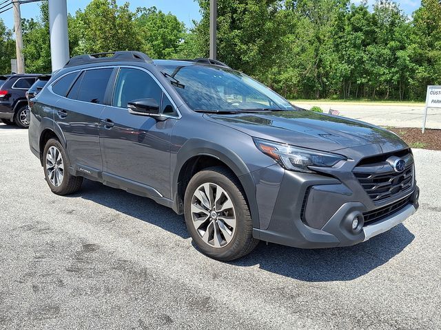 2025 Subaru Outback Limited XT