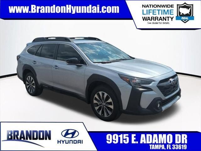 2025 Subaru Outback Limited XT