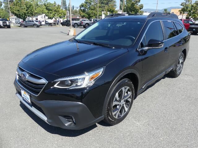 2022 Subaru Outback Limited XT