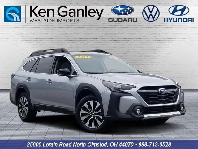 2024 Subaru Outback Limited XT