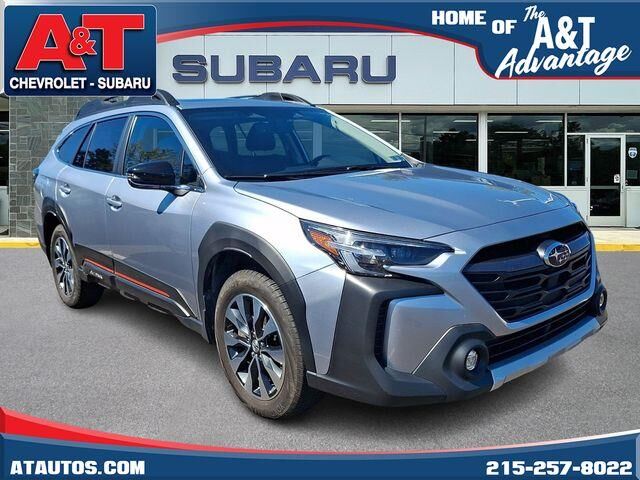 2024 Subaru Outback Limited XT