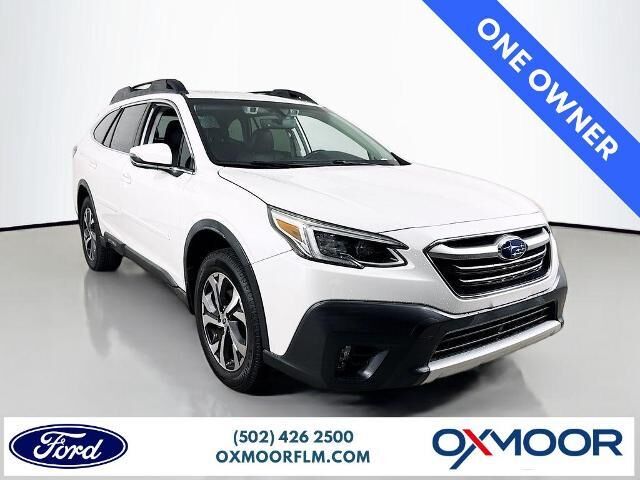 2020 Subaru Outback Limited XT
