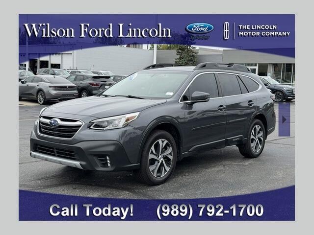 2020 Subaru Outback Limited XT
