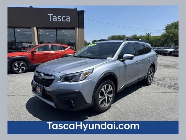 2021 Subaru Outback Limited XT