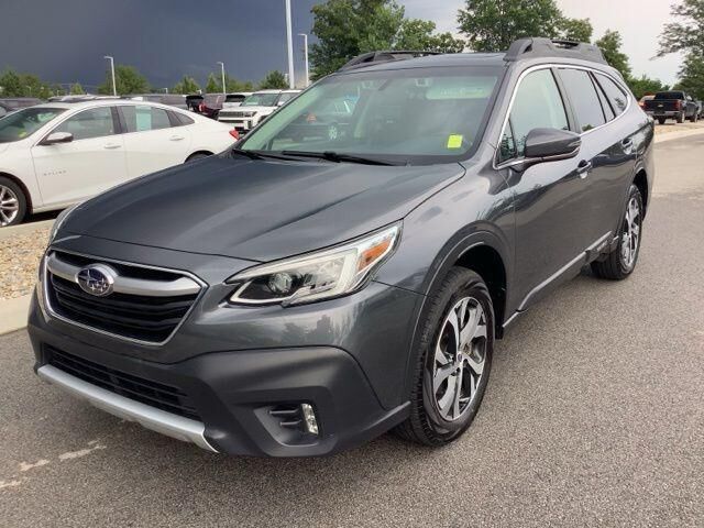 2021 Subaru Outback Limited XT — photo 1 of 13