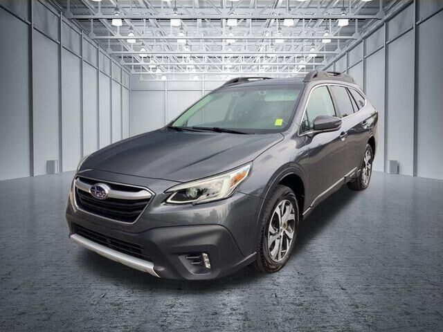 2021 Subaru Outback Limited XT