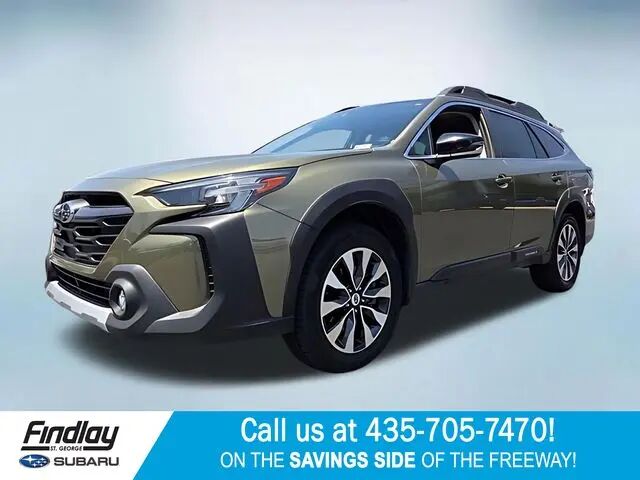 2023 Subaru Outback Limited XT — photo 1 of 1