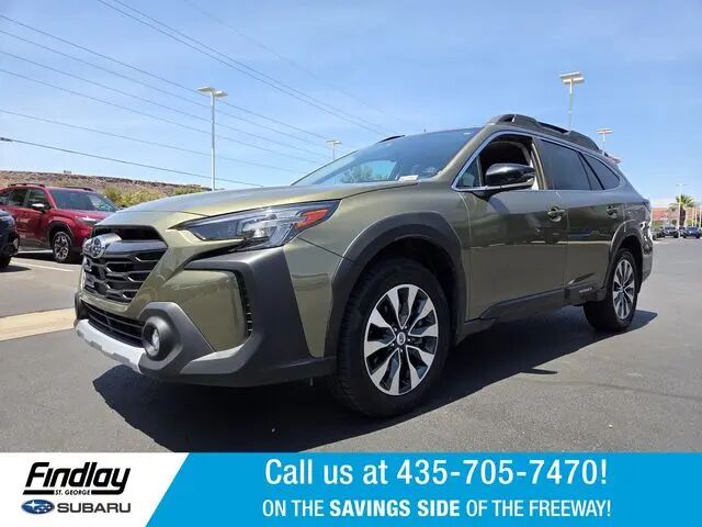 2023 Subaru Outback Limited XT