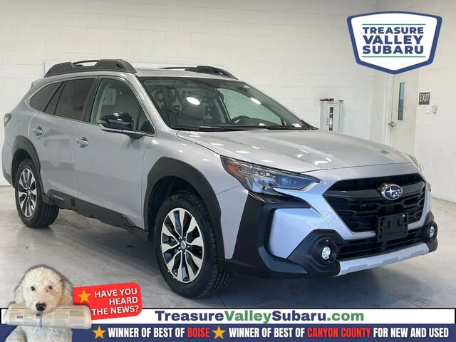 2024 Subaru Outback Limited XT