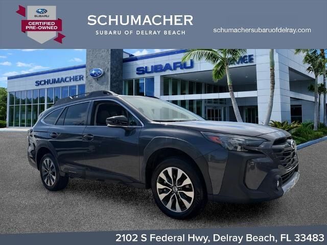 2024 Subaru Outback Limited XT