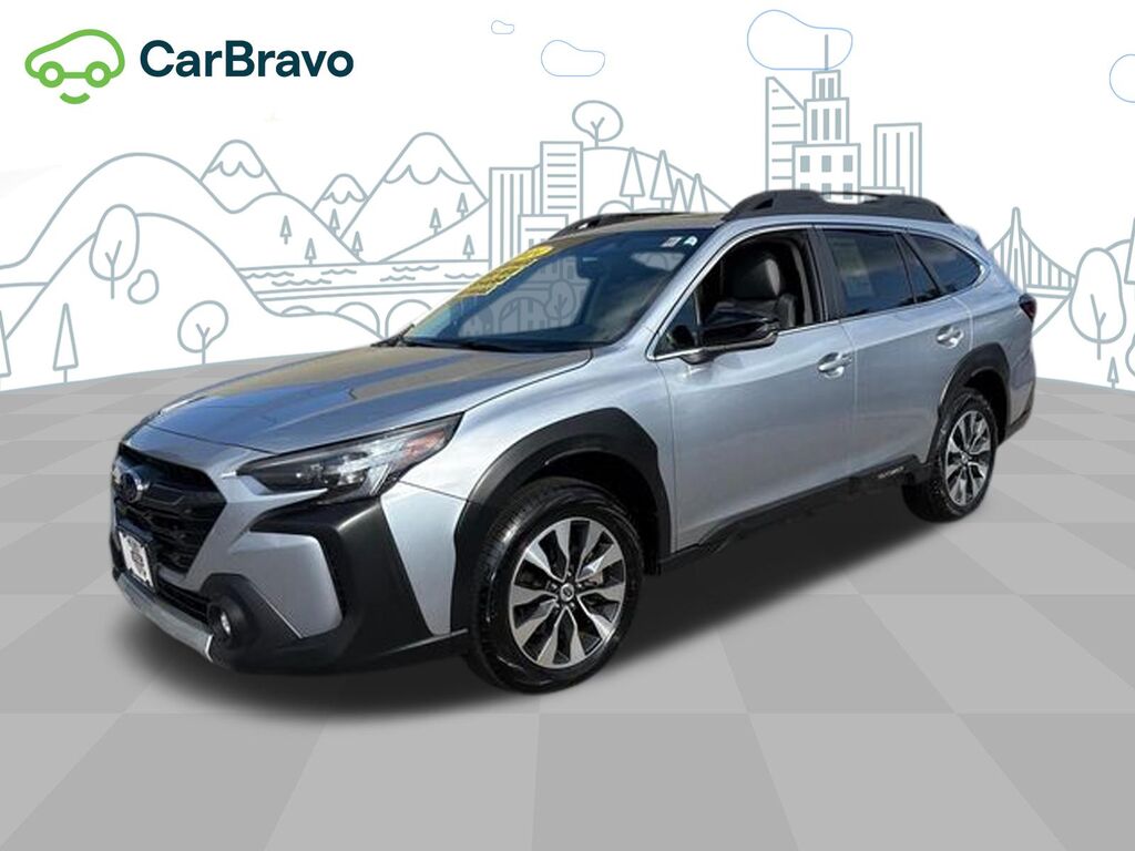 2024 Subaru Outback Limited XT — photo 1 of 7