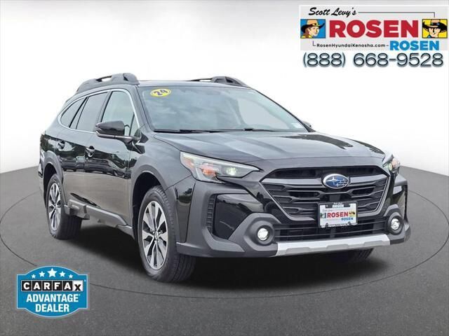 2024 Subaru Outback Limited XT
