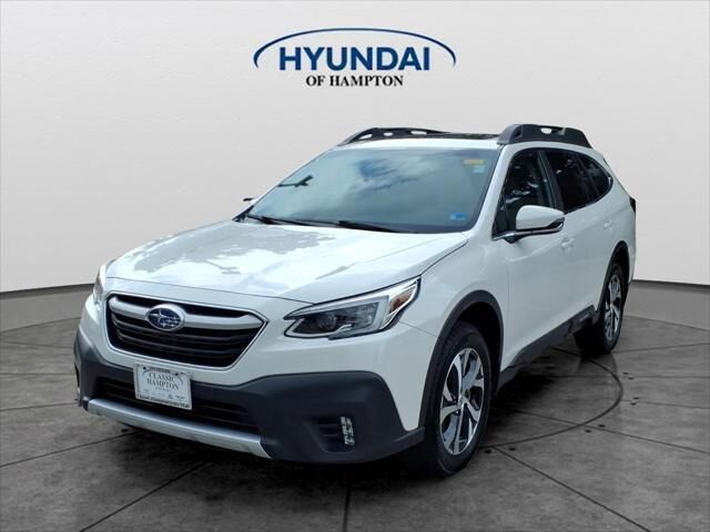 2020 Subaru Outback Limited XT