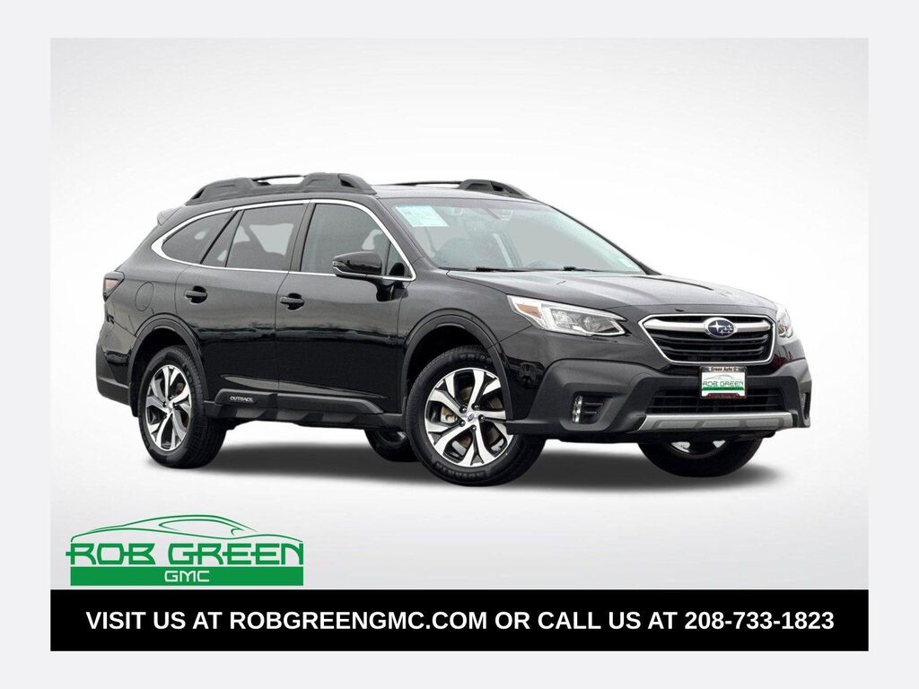 2021 Subaru Outback Limited XT