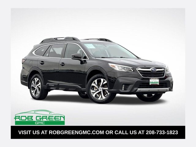 2021 Subaru Outback Limited XT