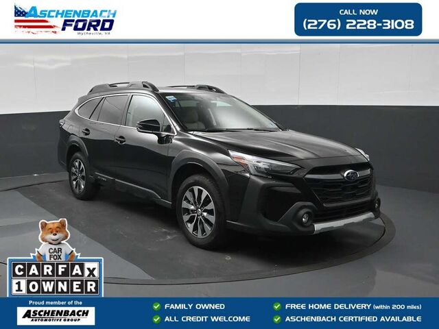 2023 Subaru Outback Limited XT