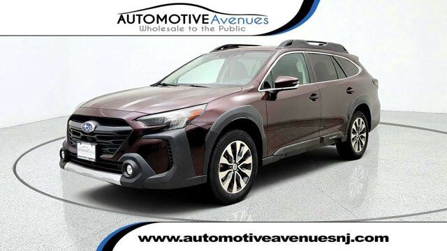 2024 Subaru Outback Limited XT