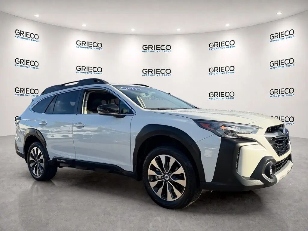 2024 Subaru Outback Limited XT — photo 1 of 13