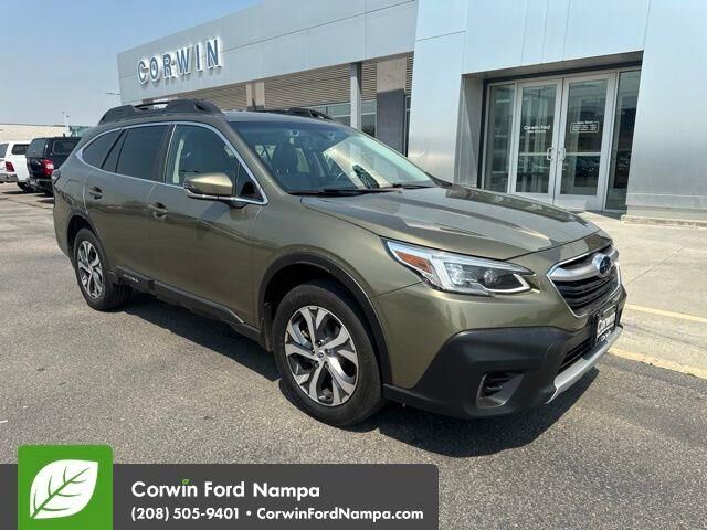 2020 Subaru Outback Limited XT