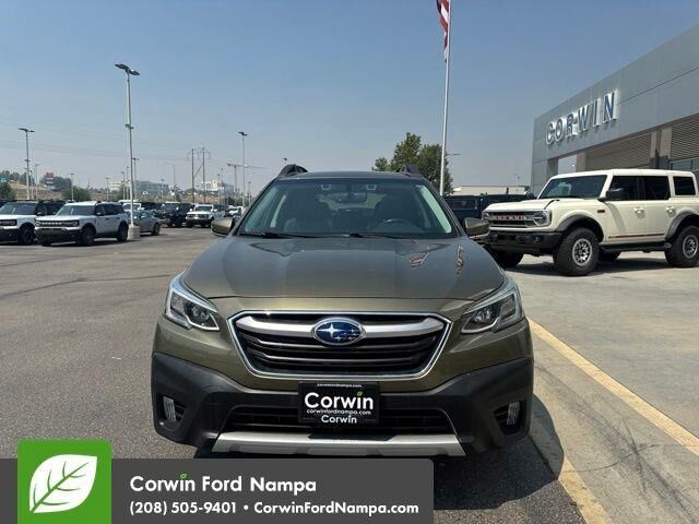 2020 Subaru Outback Limited XT