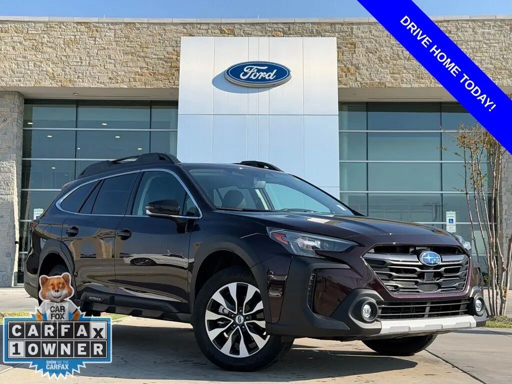 2023 Subaru Outback Limited XT — photo 1 of 13