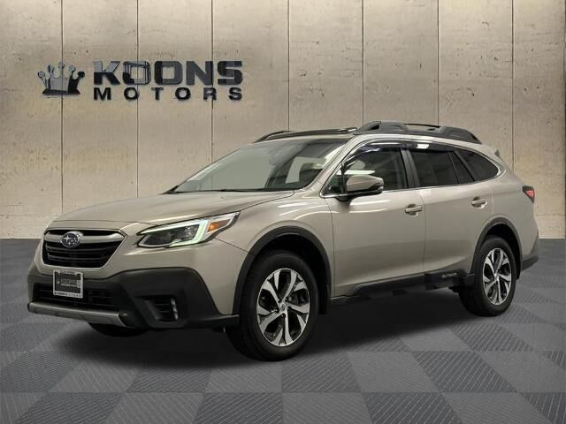 2020 Subaru Outback Limited XT — photo 1 of 13
